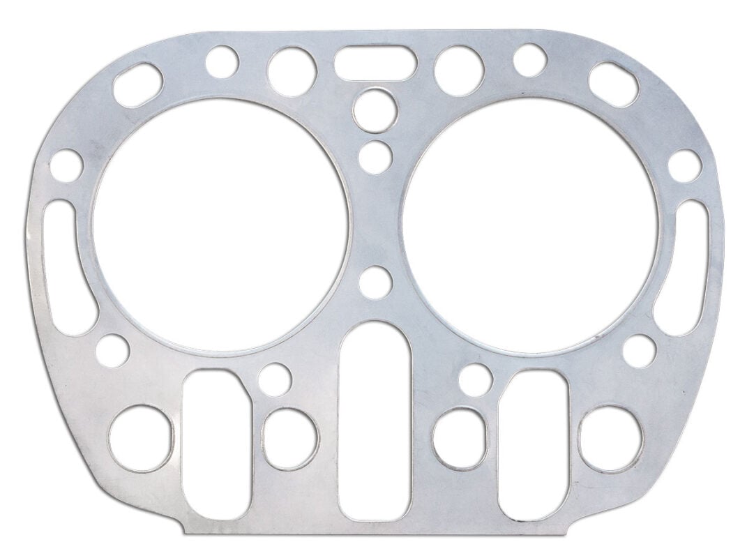 Metal gasket