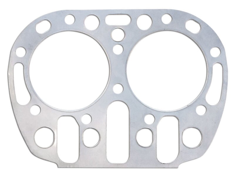 Metal gasket