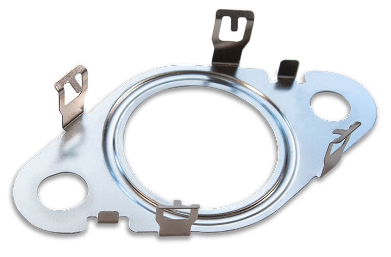 Stainless steel gasket