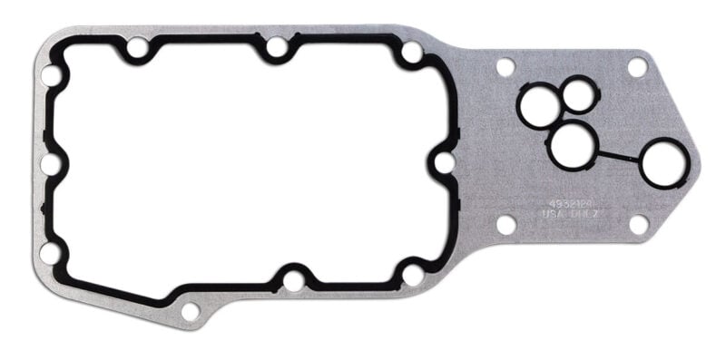 Edge Bonded Integral Seal