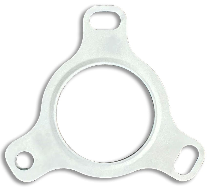 High temperature coating gasket