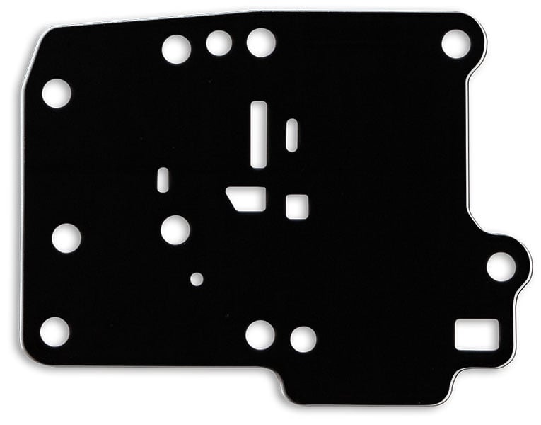 Metal gasket