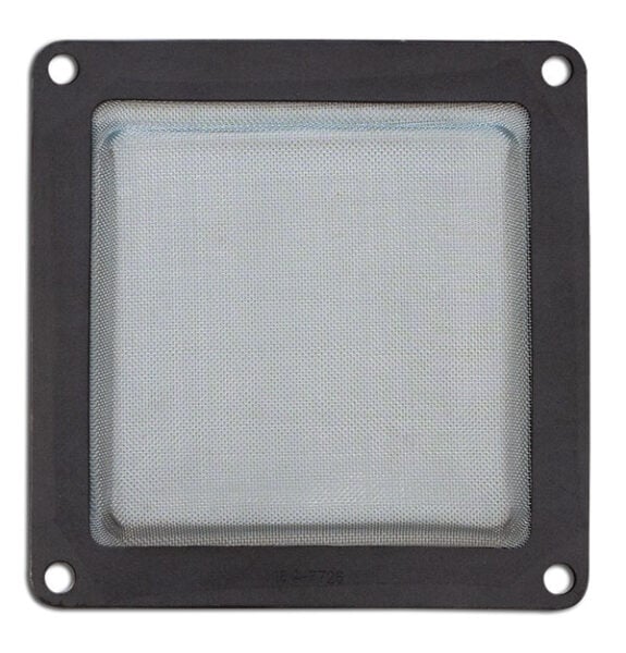 Integrated filter screen